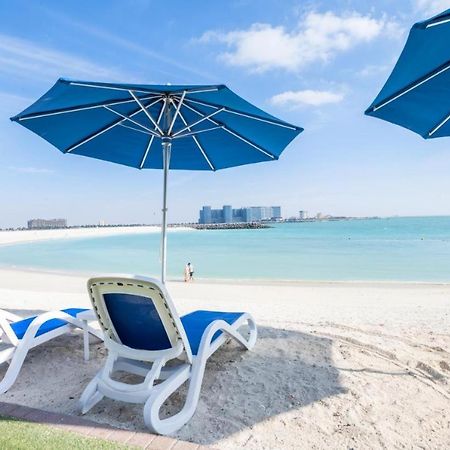 Beach Dream - A Luxury 1 Bedroom Apartment With Direct Beach Access 라스알카이마 외부 사진