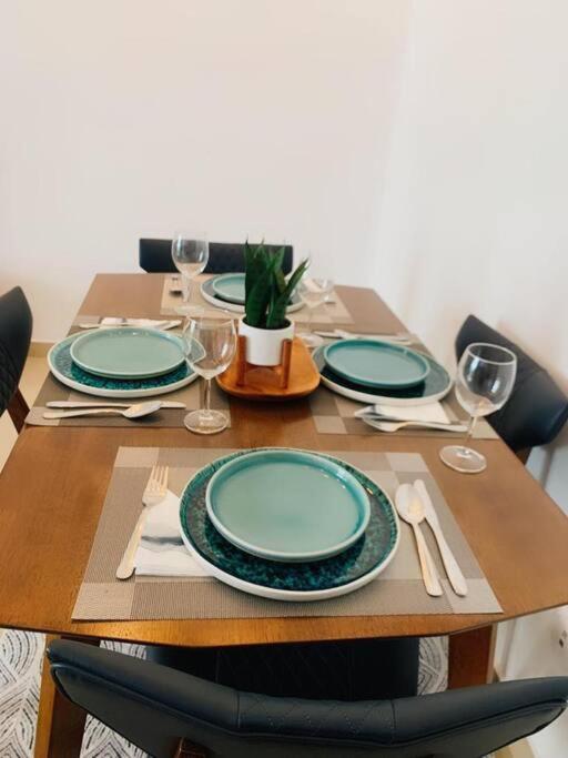 Beach Dream - A Luxury 1 Bedroom Apartment With Direct Beach Access 라스알카이마 외부 사진